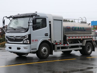 東風(fēng)凱普特純電動(dòng)灑水車(chē) 5m3